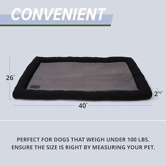 Meadowlark Cooling Dog Mat 40"x26" for Large Pets. Waterproof/Scratchproof. NWT - Picture 4 of 11